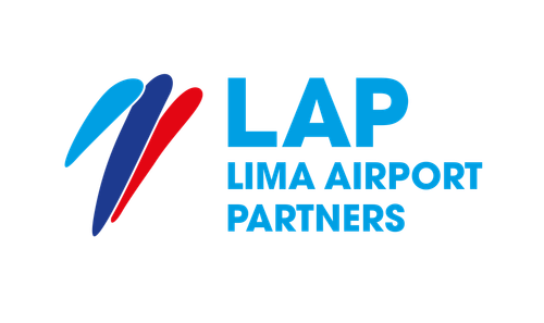 Logo de Lima Airport Partners