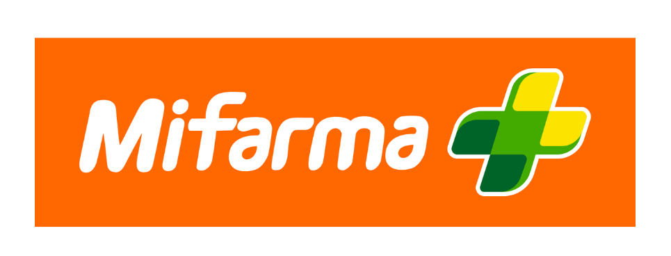 Logo de Mifarma