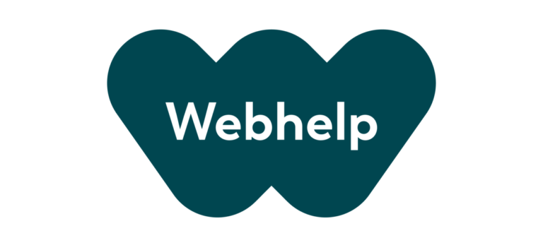 Logo de Webhelp